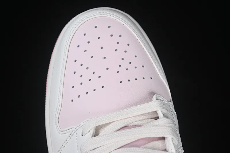 All categories Air Jordan Jordan series basketball shoes Air Jordan 1 Low Air Jordan 1 Low AJ1 Joe 1 girly pink low-top cultural casual sneakers IH0823-611